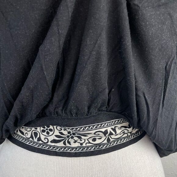 NWT M.S.S.P. Cropped Top Size XS - Picture 5 of 6